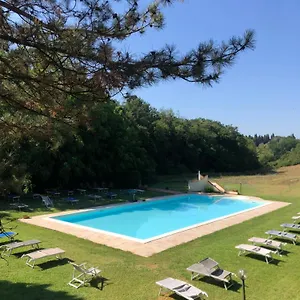 Cascina De' Fagiolari 컨트리하우스