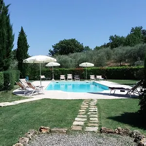 Agresto Apartments, Pool, Siena Hills Séjour à la ferme