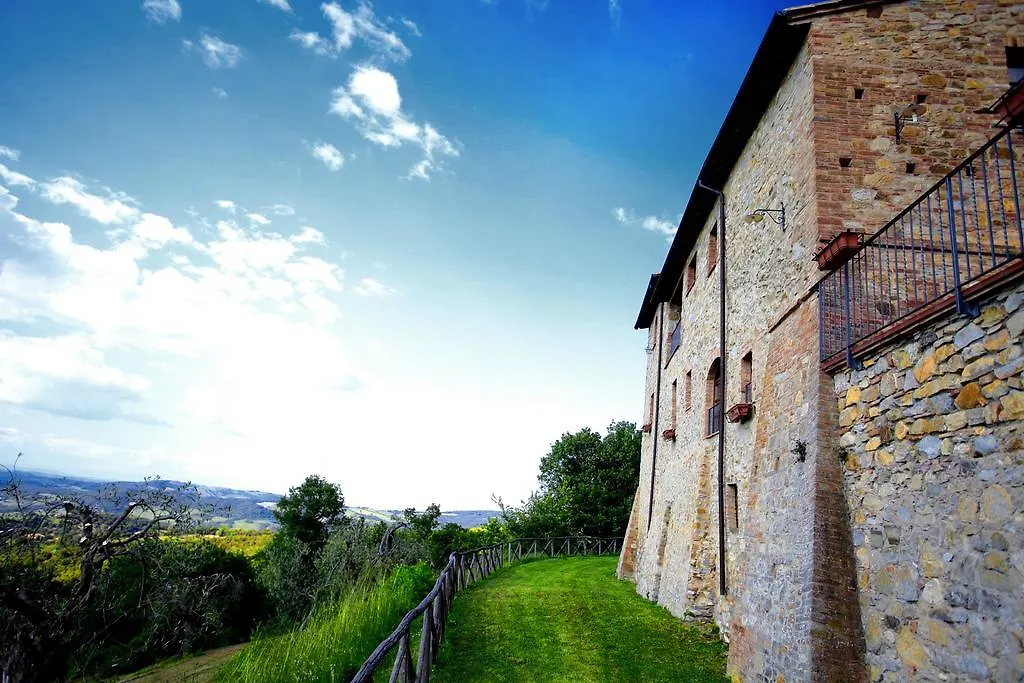Vitabella Toscana Seggiano Farm stay