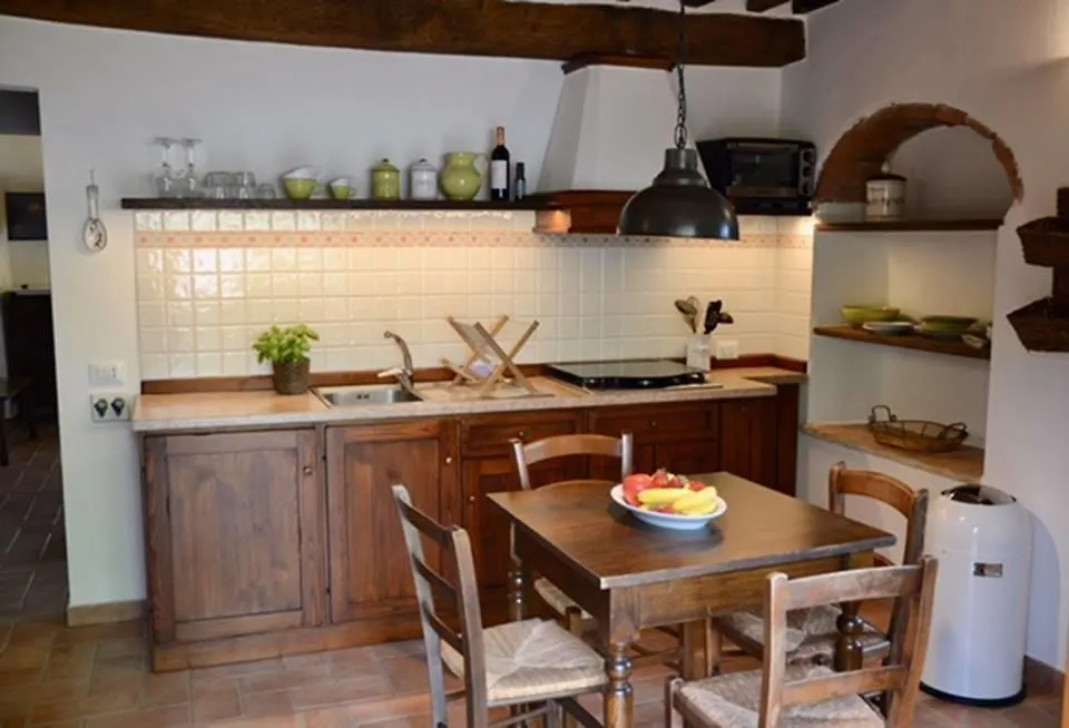 Farm stay Vitabella Toscana Villa Seggiano