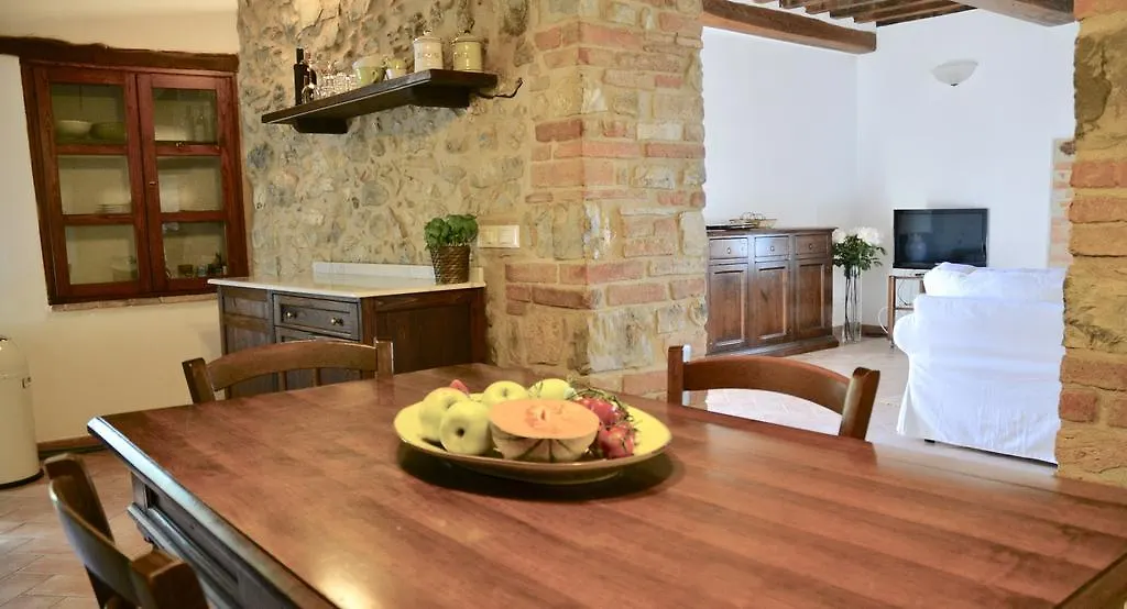 Farm stay Vitabella Toscana Seggiano