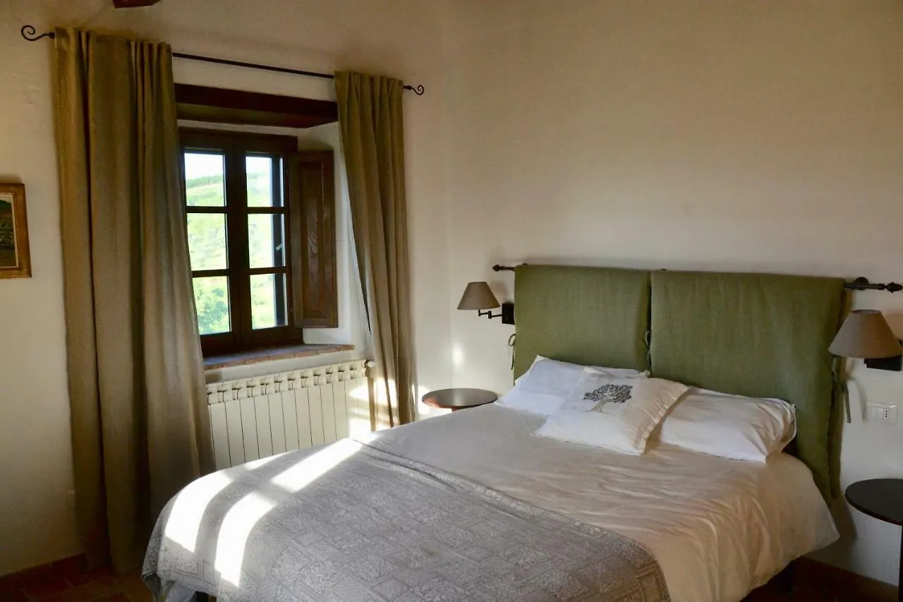 Farm stay Vitabella Toscana Seggiano
