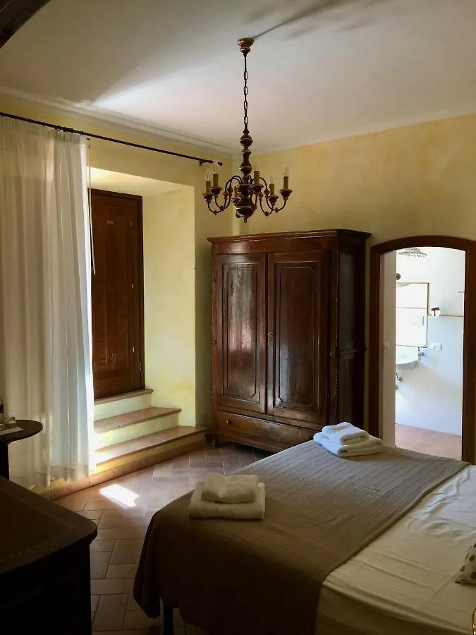 Farm stay Vitabella Toscana Seggiano